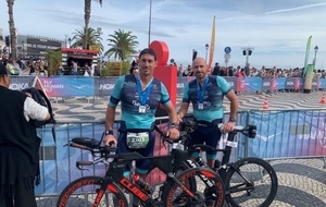 Résultats Cascais 70.3