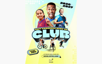 Tout commence dans un CLUB