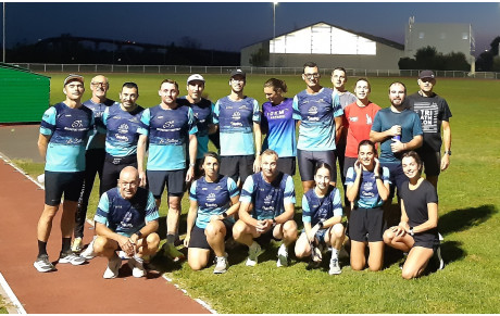 C'est parti vers une nouvelle saison !!!